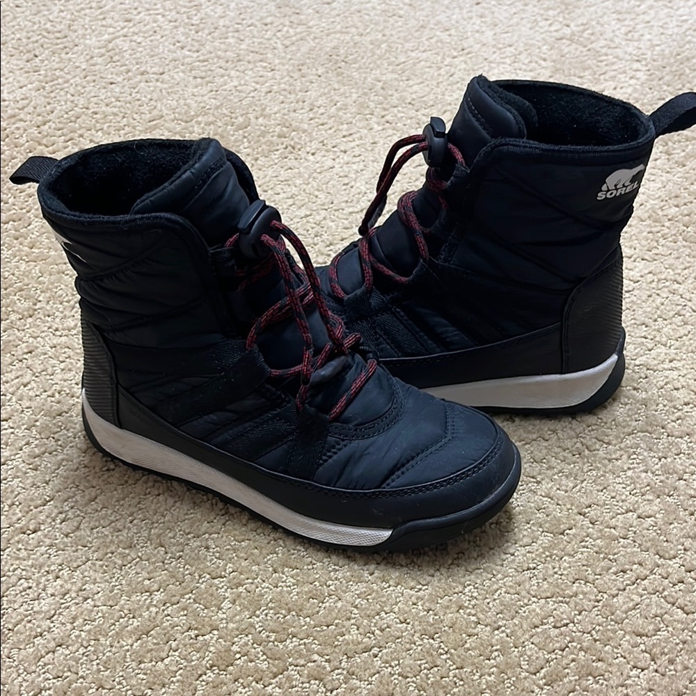 Sorel Youth Whitney II Snow boots - Youth Size 2